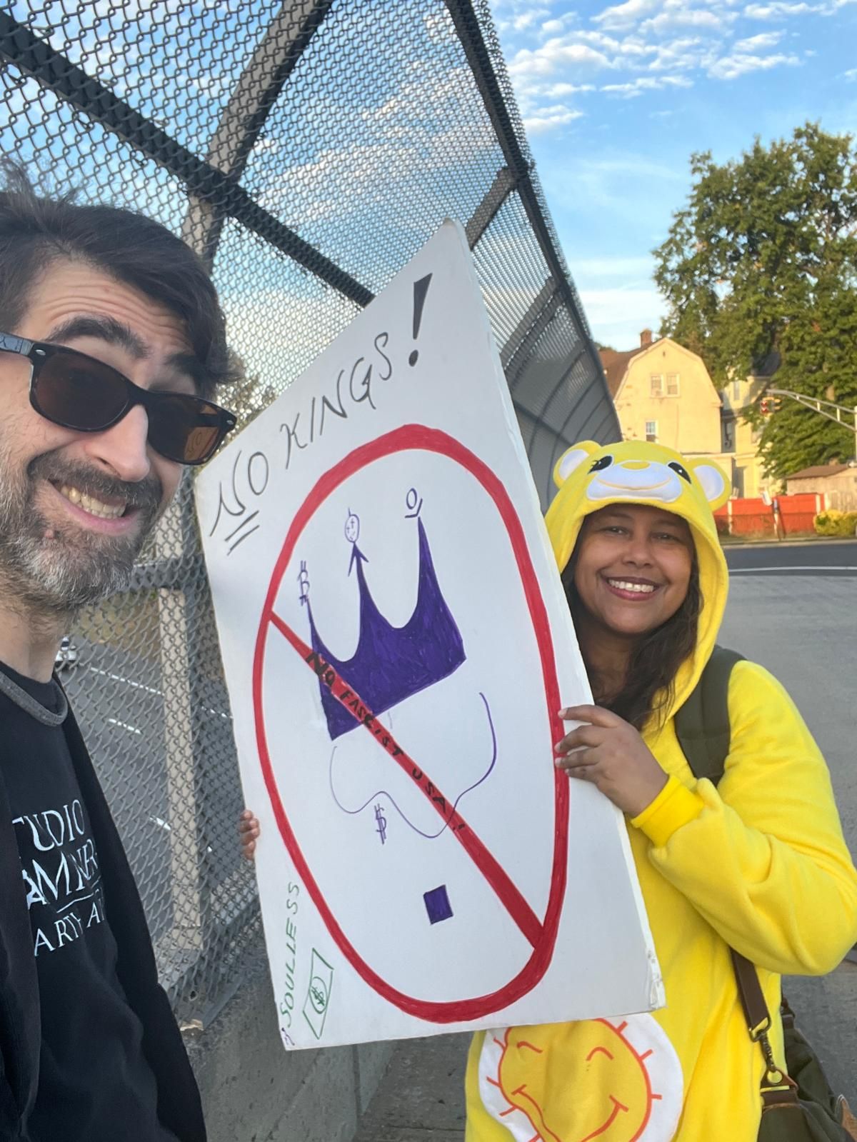 Community work